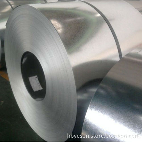 galvanized steel coil